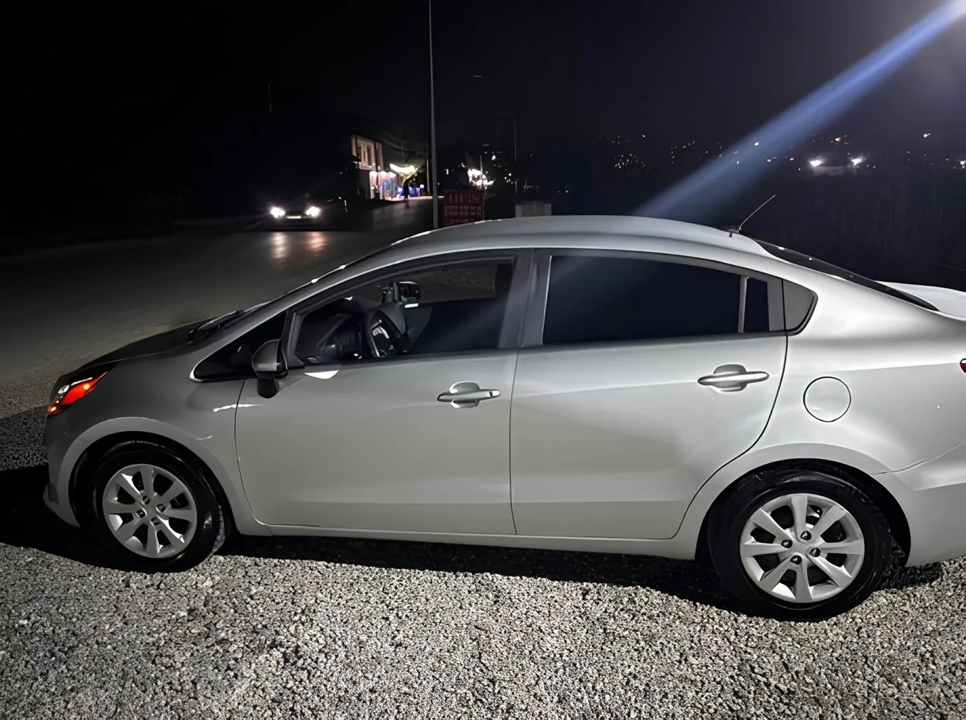 Kia Rio, 1.6 L, 2016 год, 165 891 km, Баку - Цена: 15 400 ₼ - Tunel.az