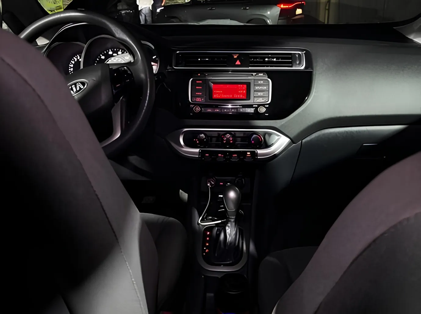 Kia Rio, 1.6 L, 2016 год, 165 891 km, Баку - Цена: 15 400 ₼ - Tunel.az