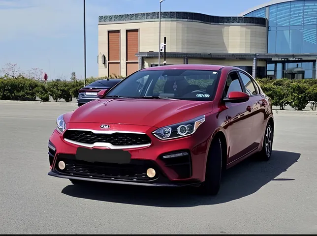 Kia Forte, 2.0 L, 2018 год, 267 151 km, Баку - Цена: 19 000 ₼ - Tunel.az
