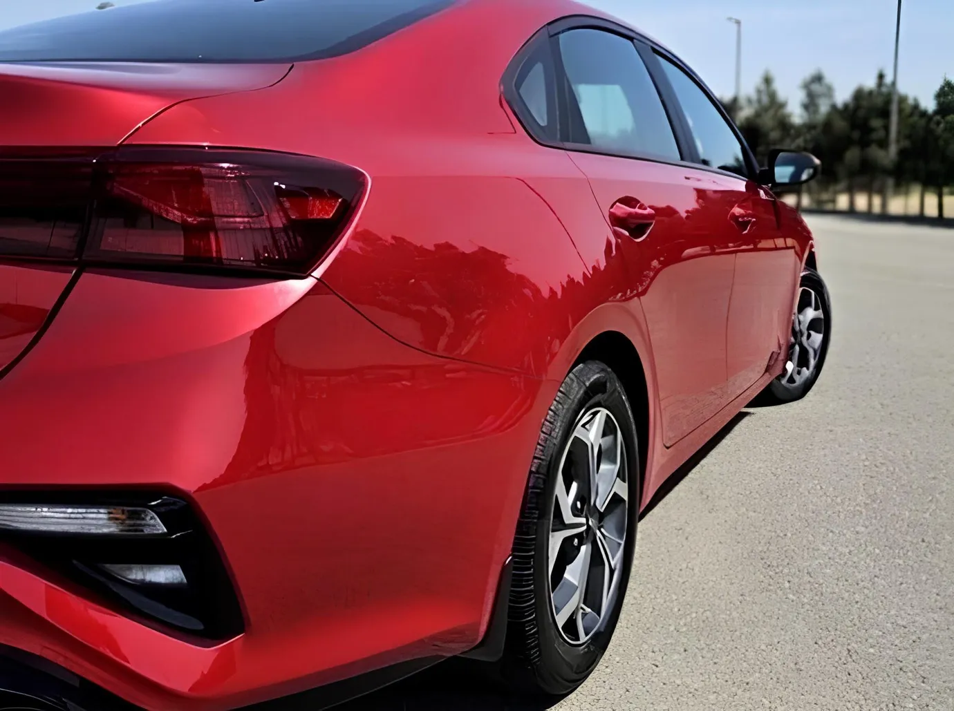 Kia Forte, 2.0 L, 2018 год, 267 151 km, Баку - Цена: 19 000 ₼ - Tunel.az