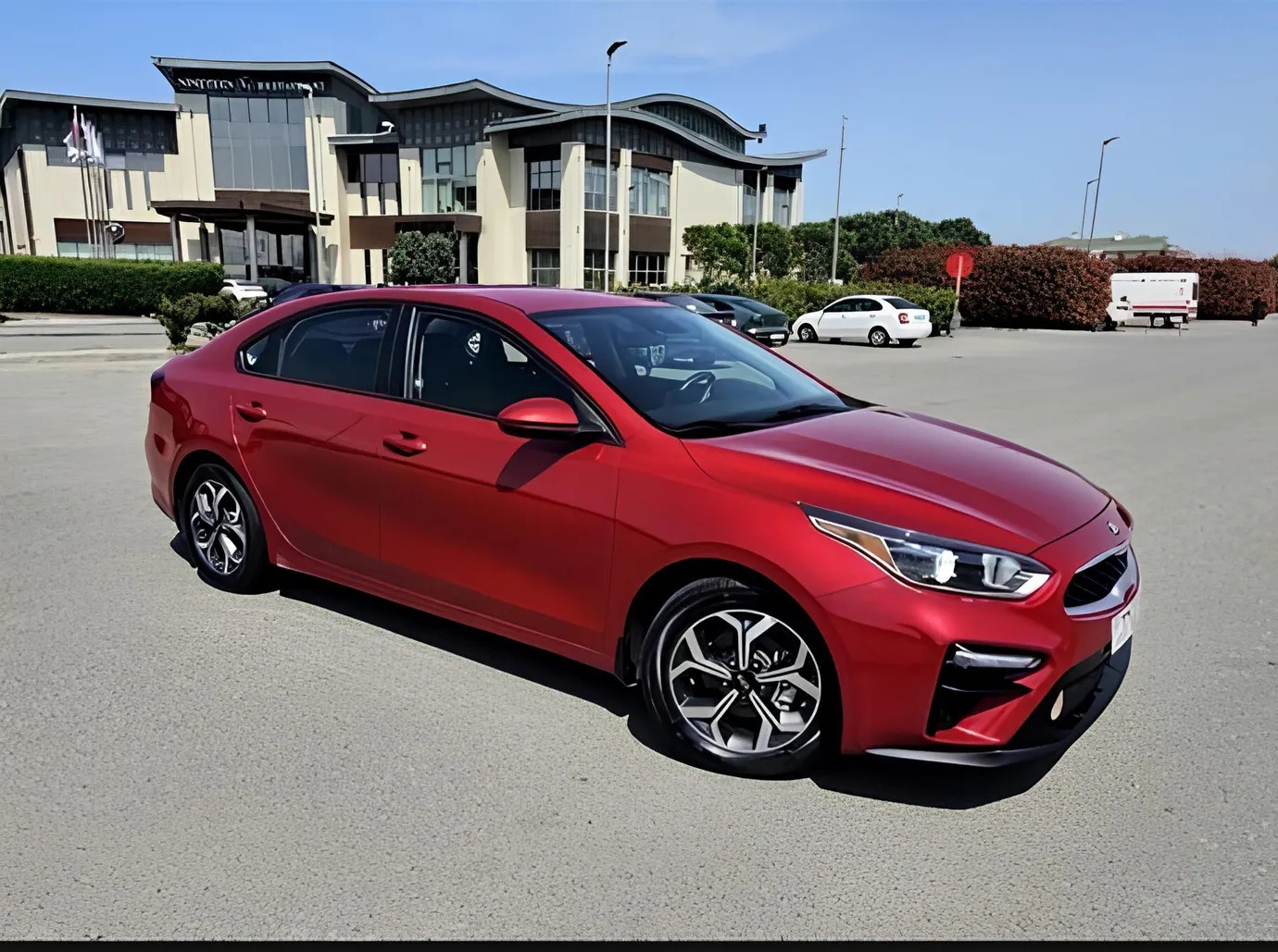 Kia Forte, 2.0 L, 2018 год, 267 151 km, Баку - Цена: 19 000 ₼ - Tunel.az
