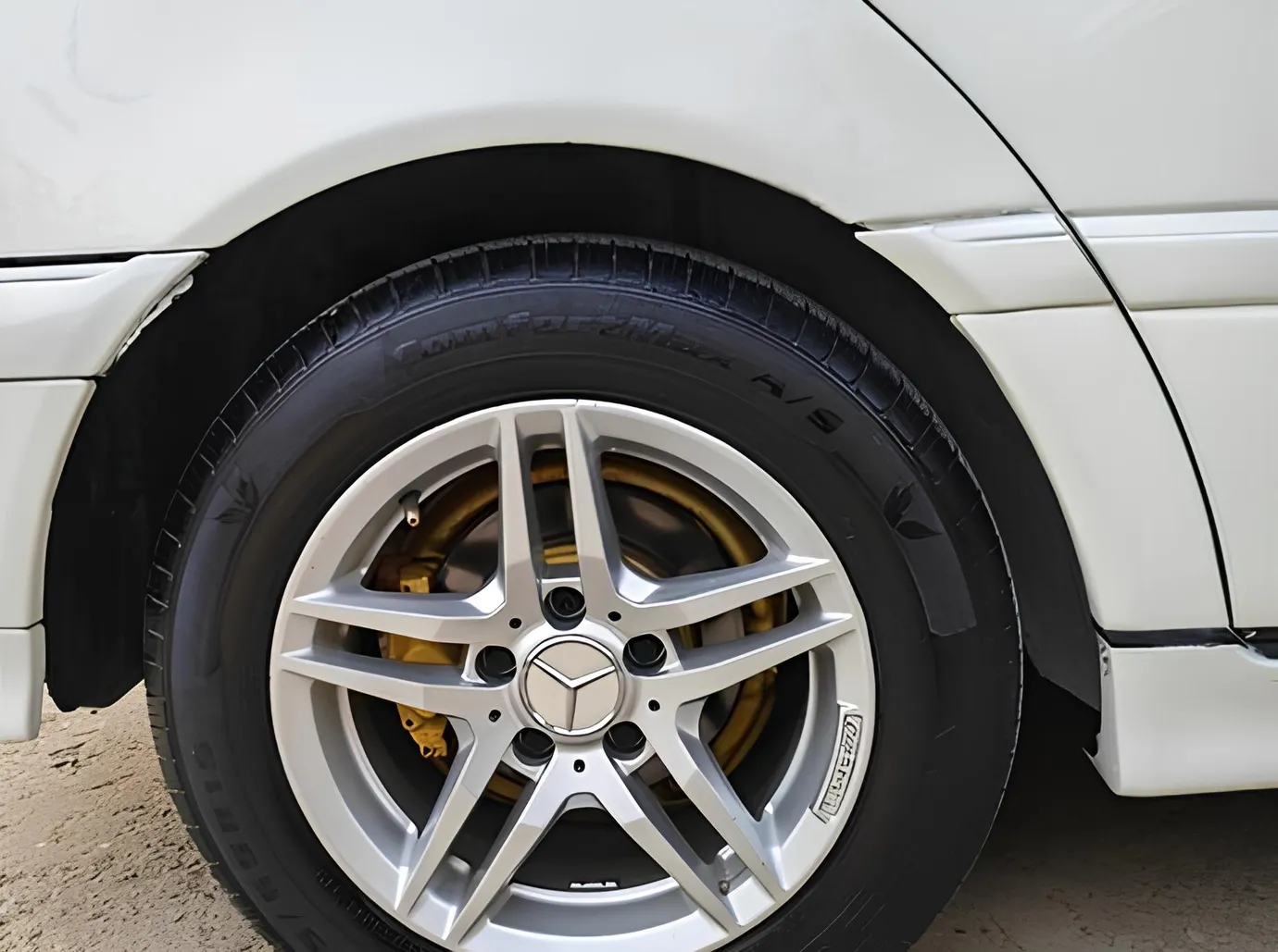 Mercedes C 180, 1.8 L, 1997 i̇l, 411 000 km, Biləsuvar - Qiymət: 9 000 ₼ - Tunel.az