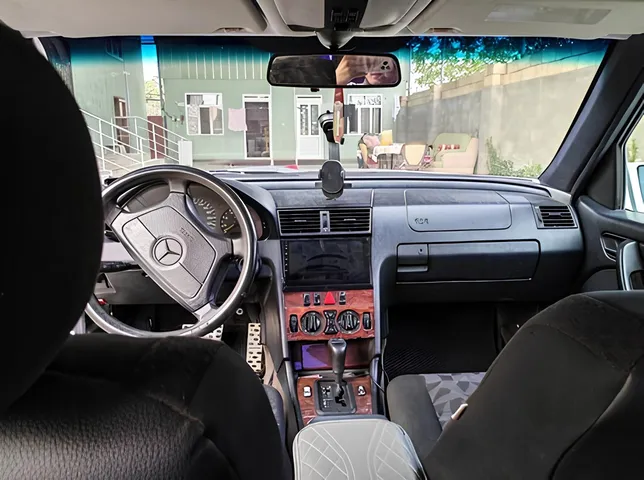 Mercedes C 180, 1.8 L, 1997 i̇l, 411 000 km, Biləsuvar - Qiymət: 9 000 ₼ - Tunel.az