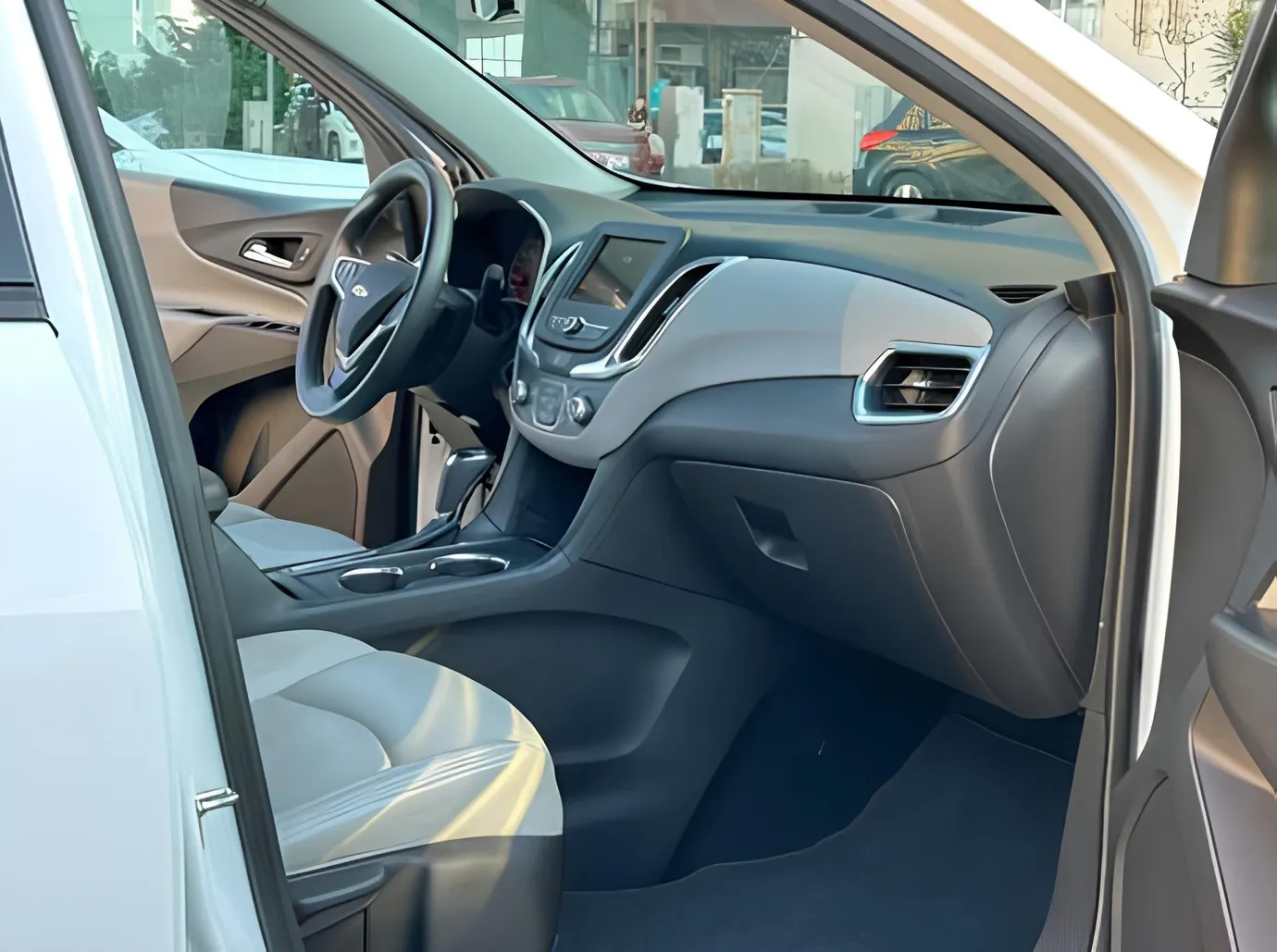 Chevrolet Equinox, 1.5 L, 2020 year, 147 000 km, Baku - Price: 21 800 ₼ - Tunel.az