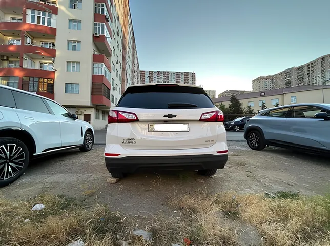Chevrolet Equinox, 1.5 L, 2020 year, 147 000 km, Baku - Price: 21 800 ₼ - Tunel.az