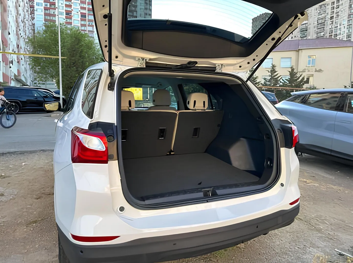 Chevrolet Equinox, 1.5 L, 2020 year, 147 000 km, Baku - Price: 21 800 ₼ - Tunel.az