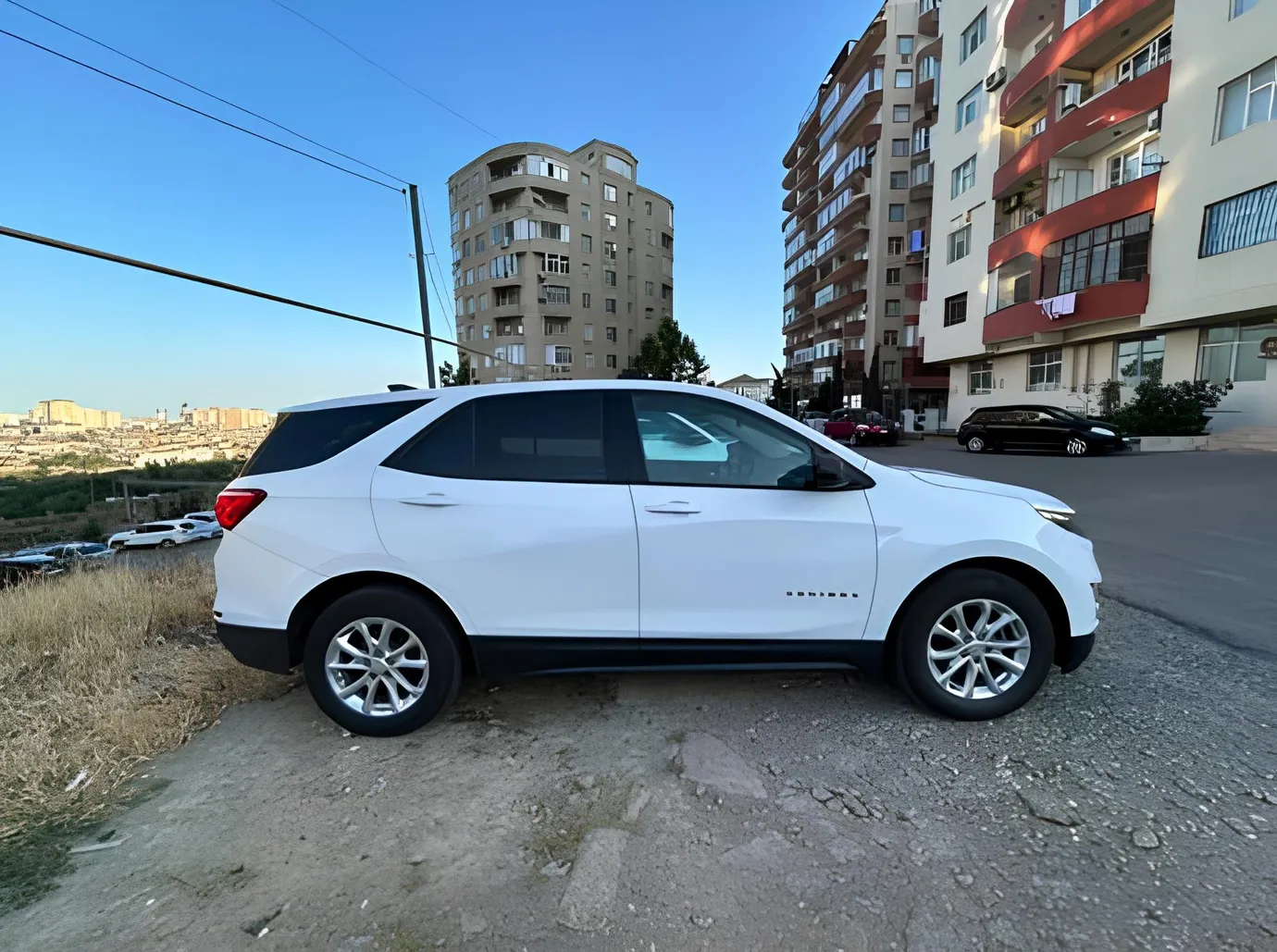Chevrolet Equinox, 1.5 L, 2020 year, 147 000 km, Baku - Price: 21 800 ₼ - Tunel.az
