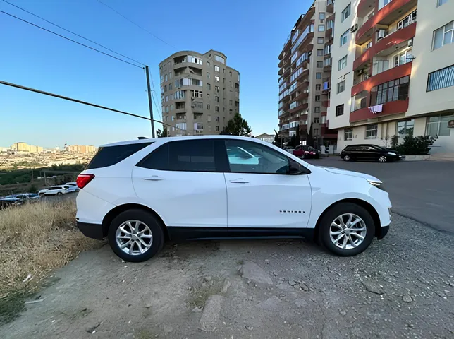 Chevrolet Equinox, 1.5 L, 2020 year, 147 000 km, Baku - Price: 21 800 ₼ - Tunel.az