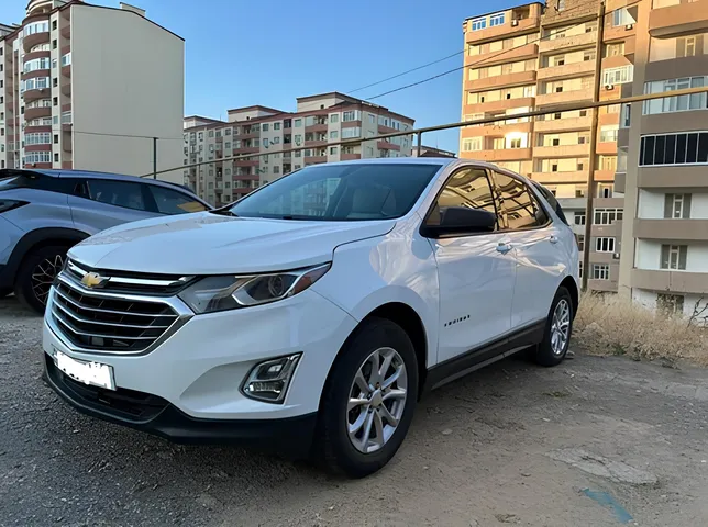 Chevrolet Equinox, 1.5 L, 2020 year, 147 000 km, Baku - Price: 21 800 ₼ - Tunel.az