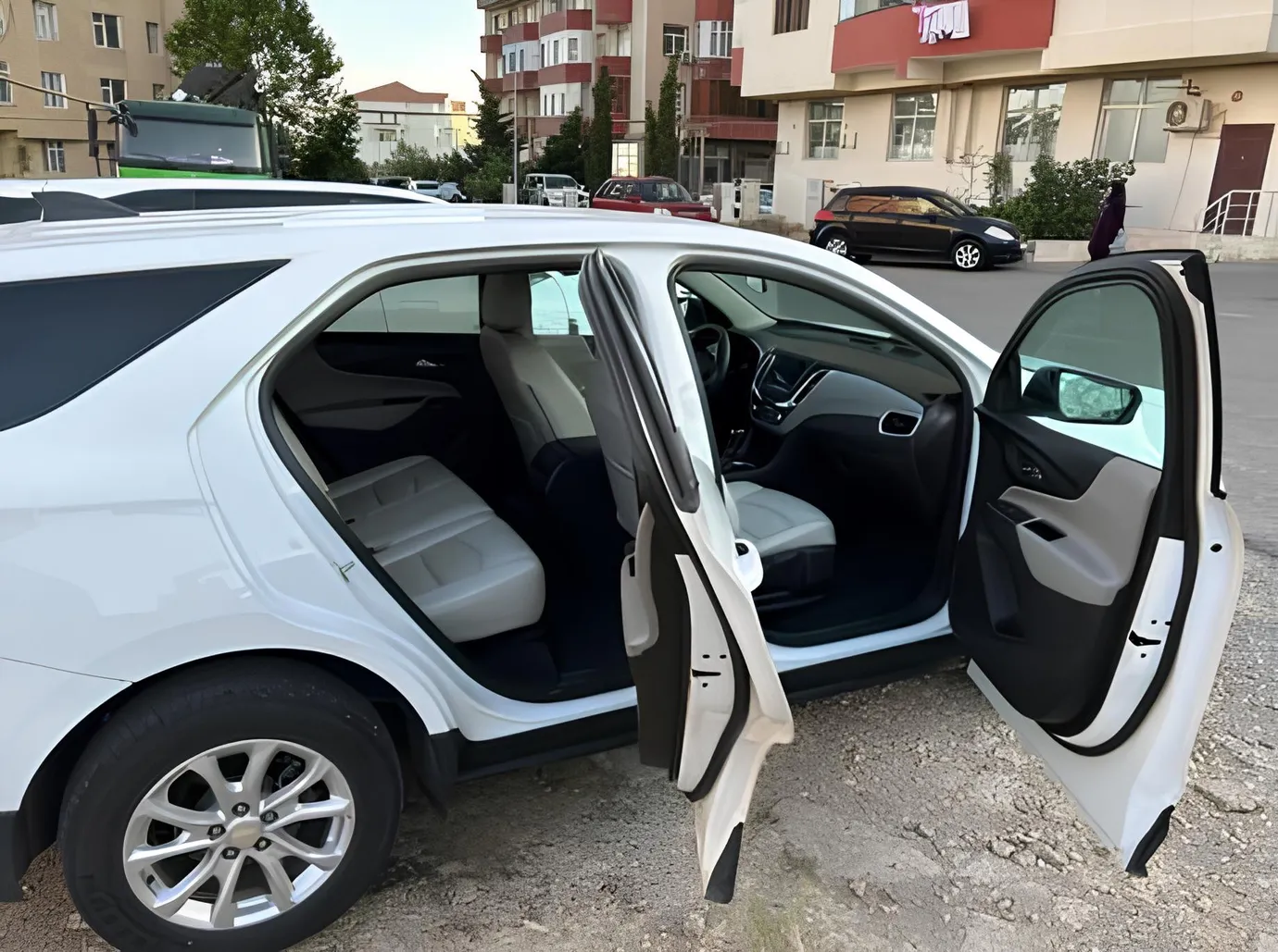 Chevrolet Equinox, 1.5 L, 2020 year, 147 000 km, Baku - Price: 21 800 ₼ - Tunel.az