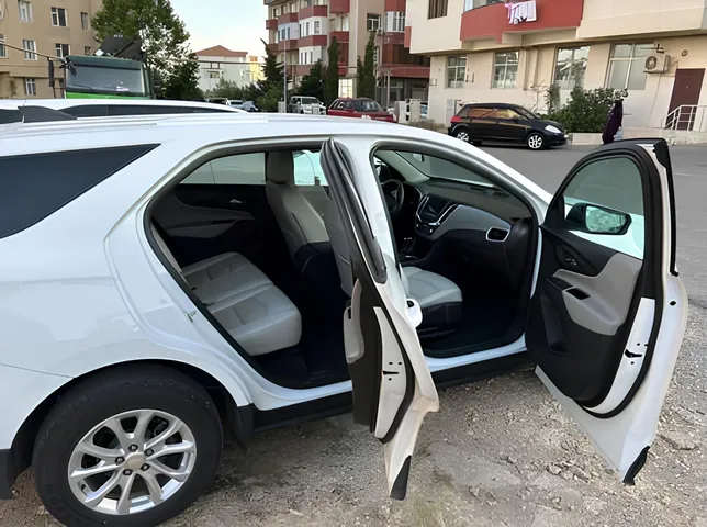 Chevrolet Equinox, 1.5 L, 2020 year, 147 000 km, Baku - Price: 21 800 ₼ - Tunel.az