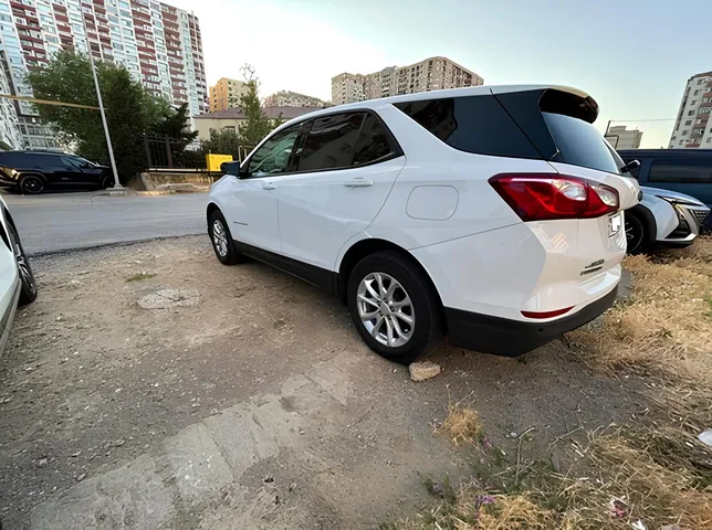 Chevrolet Equinox, 1.5 L, 2020 year, 147 000 km, Baku - Price: 21 800 ₼ - Tunel.az