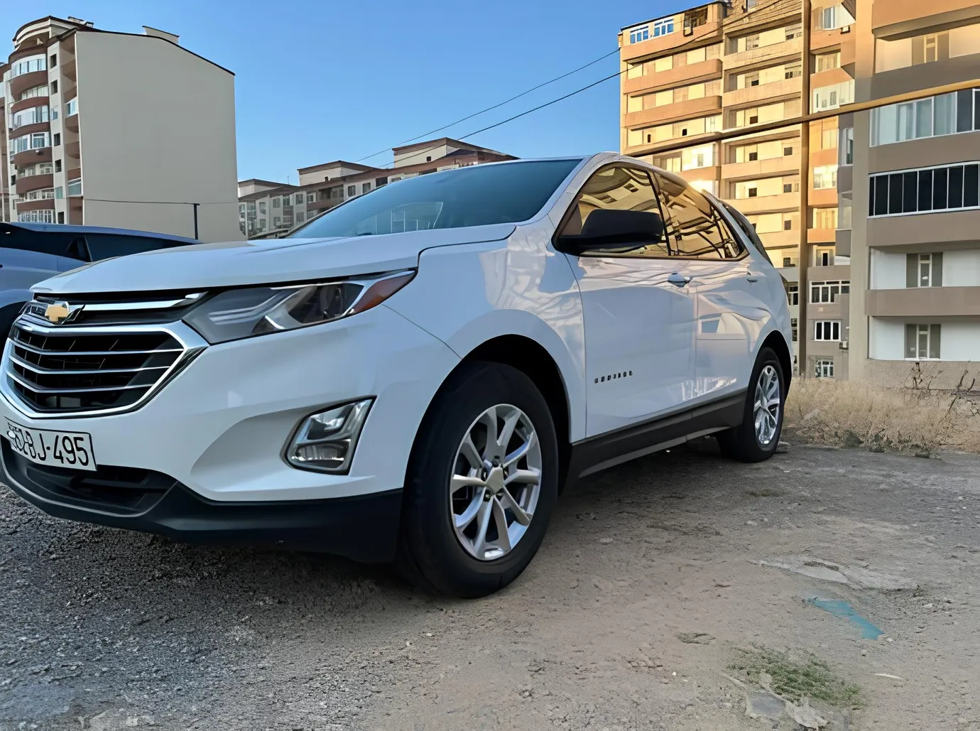Chevrolet Equinox, 1.5 L, 2020 year, 147 000 km, Baku - Price: 21 800 ₼ - Tunel.az