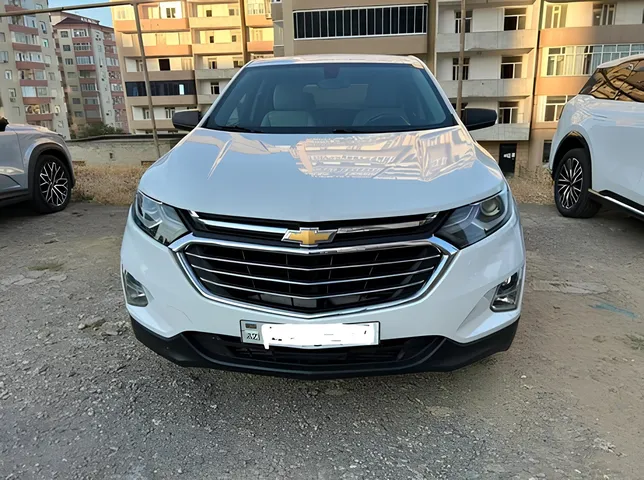 Chevrolet Equinox, 1.5 L, 2020 year, 147 000 km, Baku - Price: 21 800 ₼ - Tunel.az