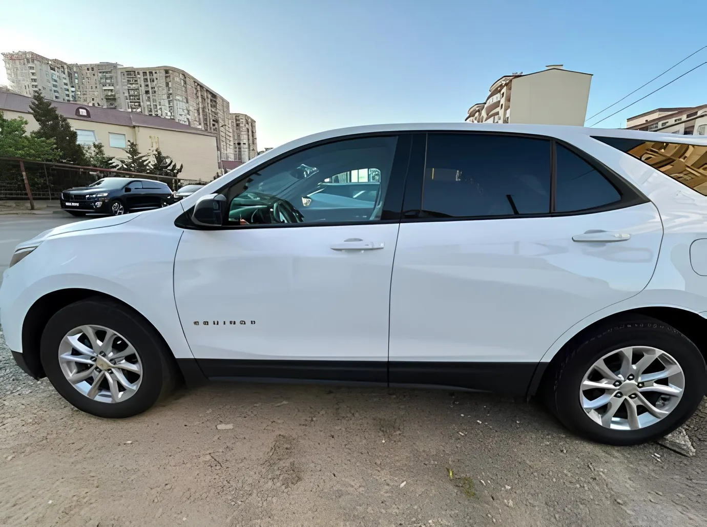 Chevrolet Equinox, 1.5 L, 2020 year, 147 000 km, Baku - Price: 21 800 ₼ - Tunel.az