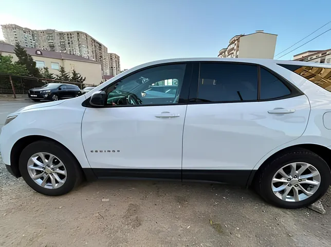Chevrolet Equinox, 1.5 L, 2020 year, 147 000 km, Baku - Price: 21 800 ₼ - Tunel.az
