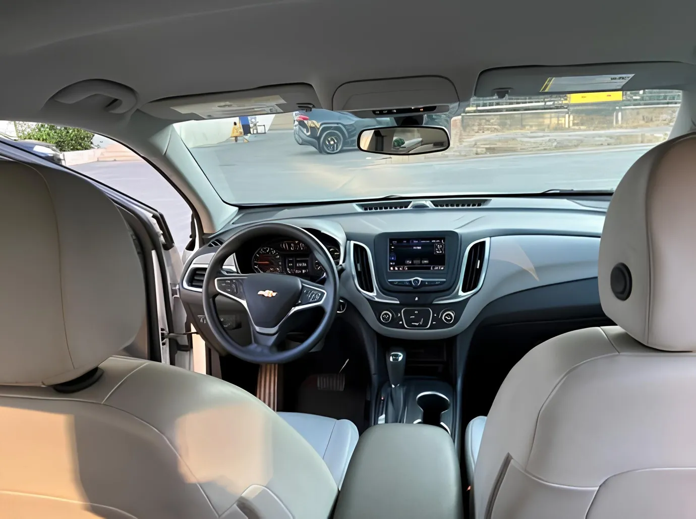 Chevrolet Equinox, 1.5 L, 2020 year, 147 000 km, Baku - Price: 21 800 ₼ - Tunel.az