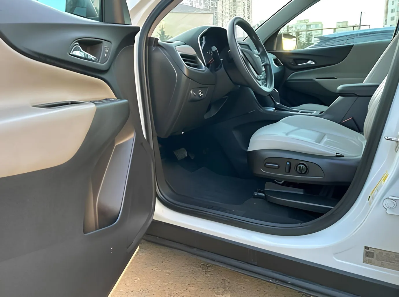 Chevrolet Equinox, 1.5 L, 2020 year, 147 000 km, Baku - Price: 21 800 ₼ - Tunel.az