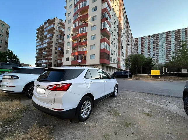 Chevrolet Equinox, 1.5 L, 2020 year, 147 000 km, Baku - Price: 21 800 ₼ - Tunel.az