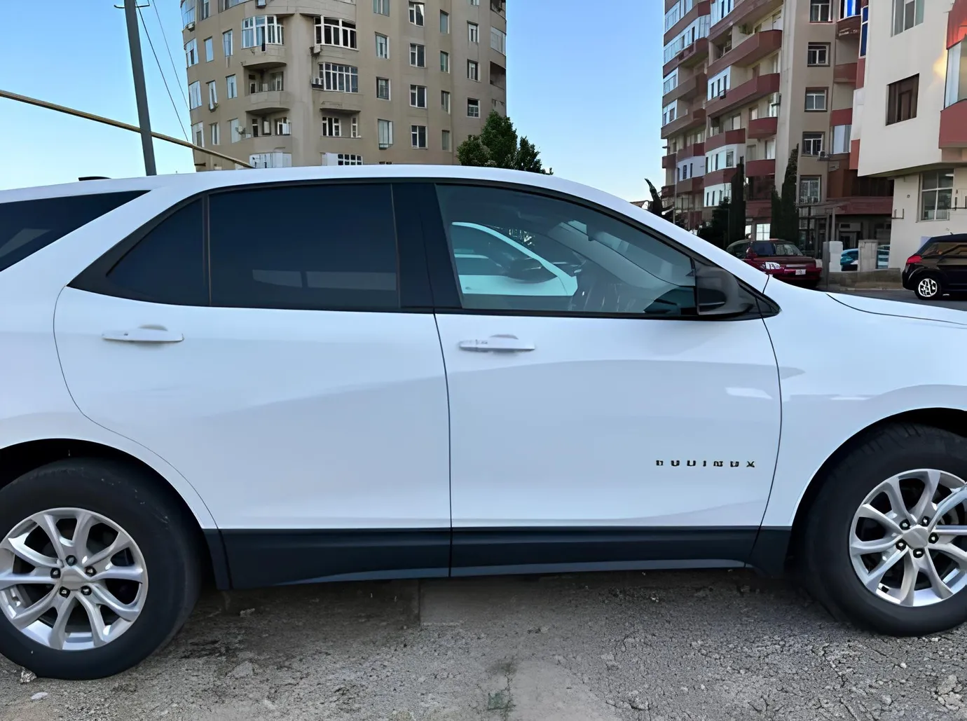 Chevrolet Equinox, 1.5 L, 2020 year, 147 000 km, Baku - Price: 21 800 ₼ - Tunel.az