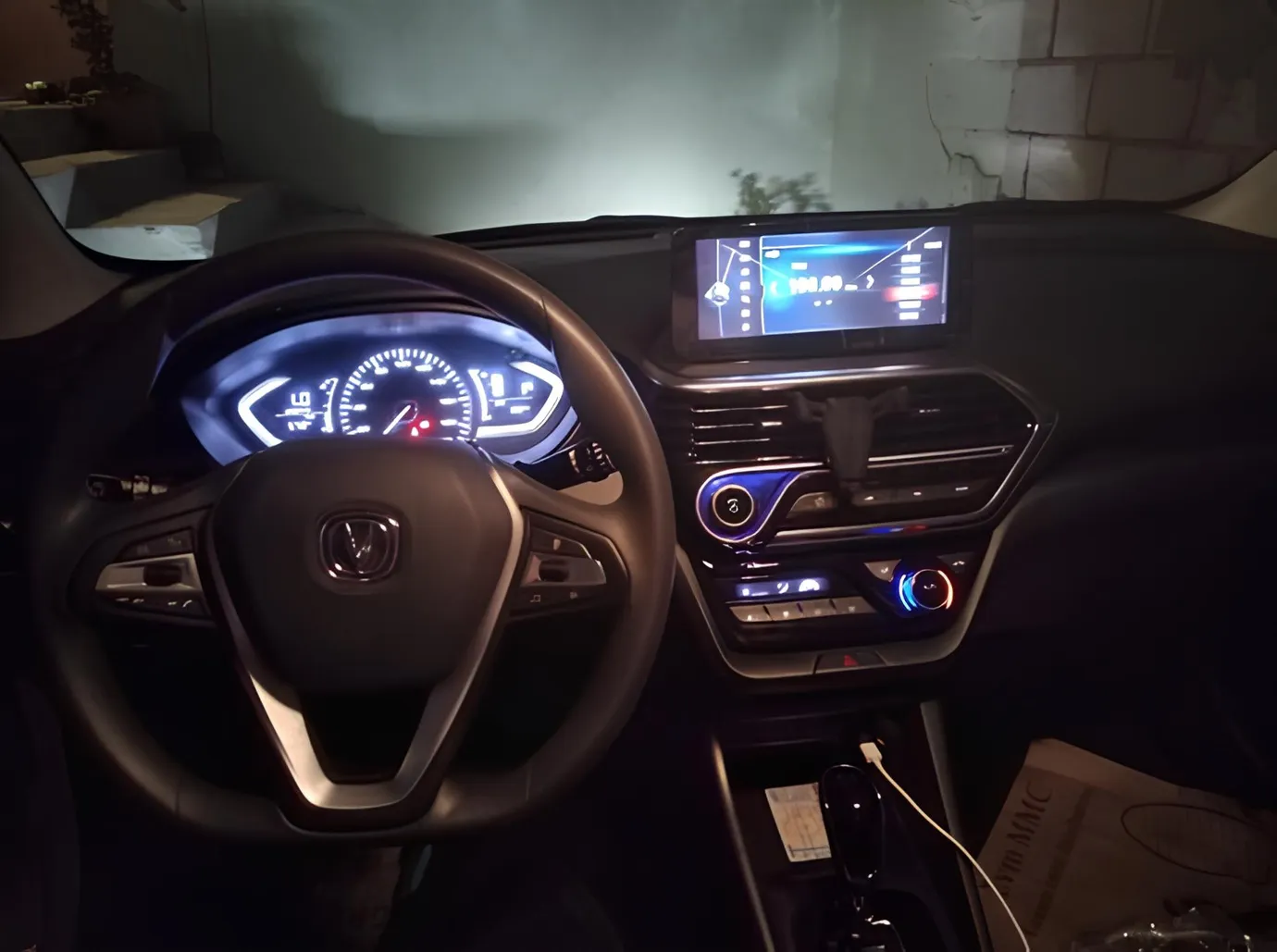 Changan Alsvin, 1.5 L, 2024 год, 64 200 km, Баку - Цена: 22 600 ₼ - Tunel.az