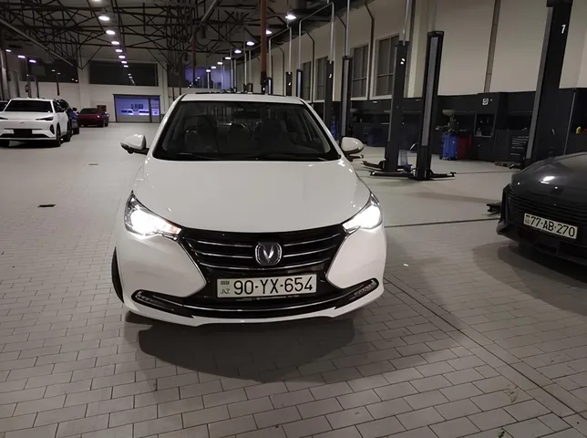 Changan Alsvin, 1.5 L, 2024 year, 64 200 km, Baku - Price: 22 600 ₼ - Tunel.az