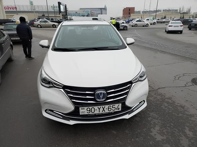 Changan Alsvin, 1.5 L, 2024 year, 64 200 km, Baku - Price: 22 600 ₼ - Tunel.az