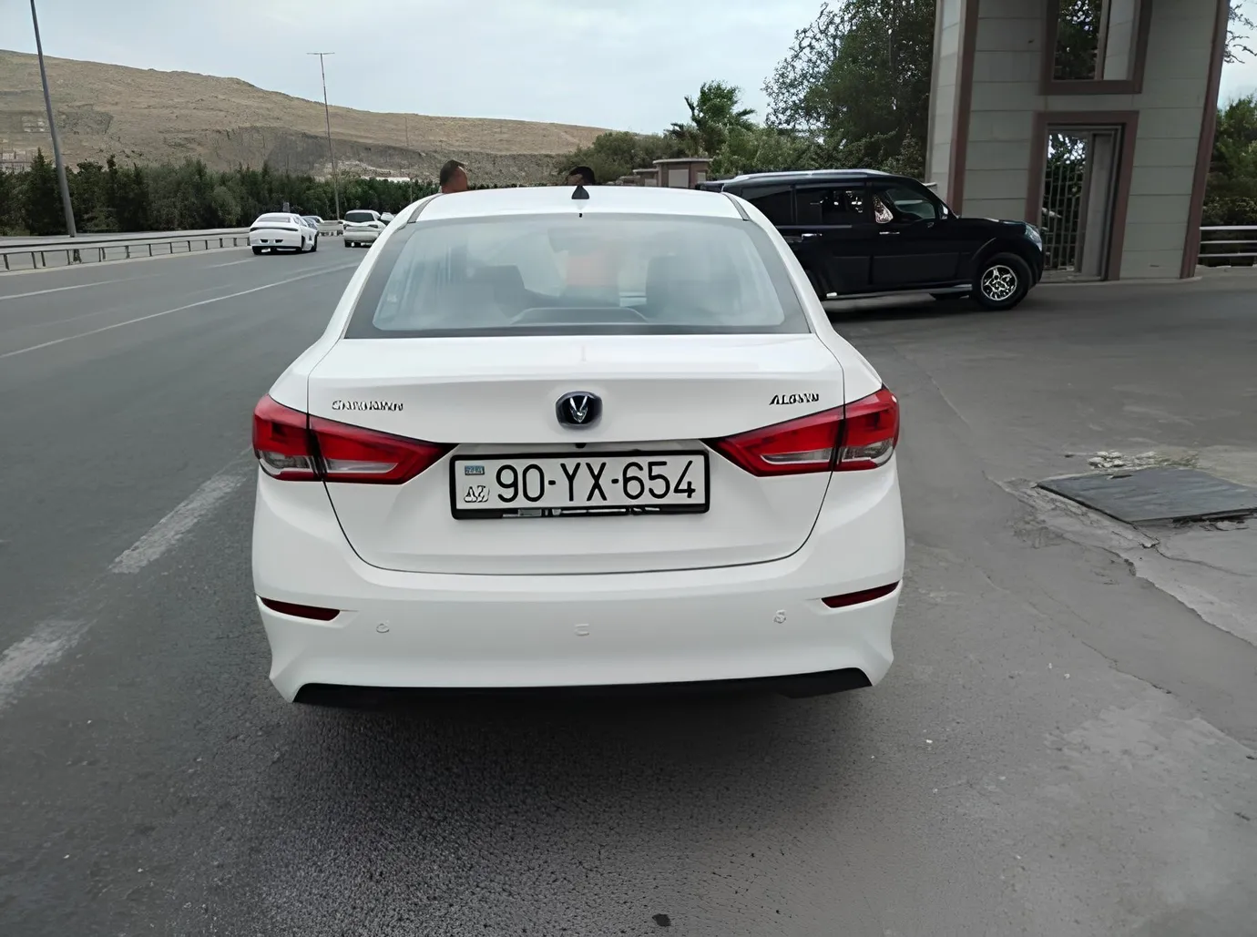 Changan Alsvin, 1.5 L, 2024 год, 64 200 km, Баку - Цена: 22 600 ₼ - Tunel.az