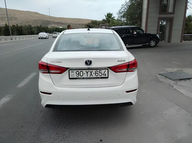 Changan Alsvin, 1.5 L, 2024 year, 64 200 km, Baku - Price: 22 600 ₼ - Tunel.az