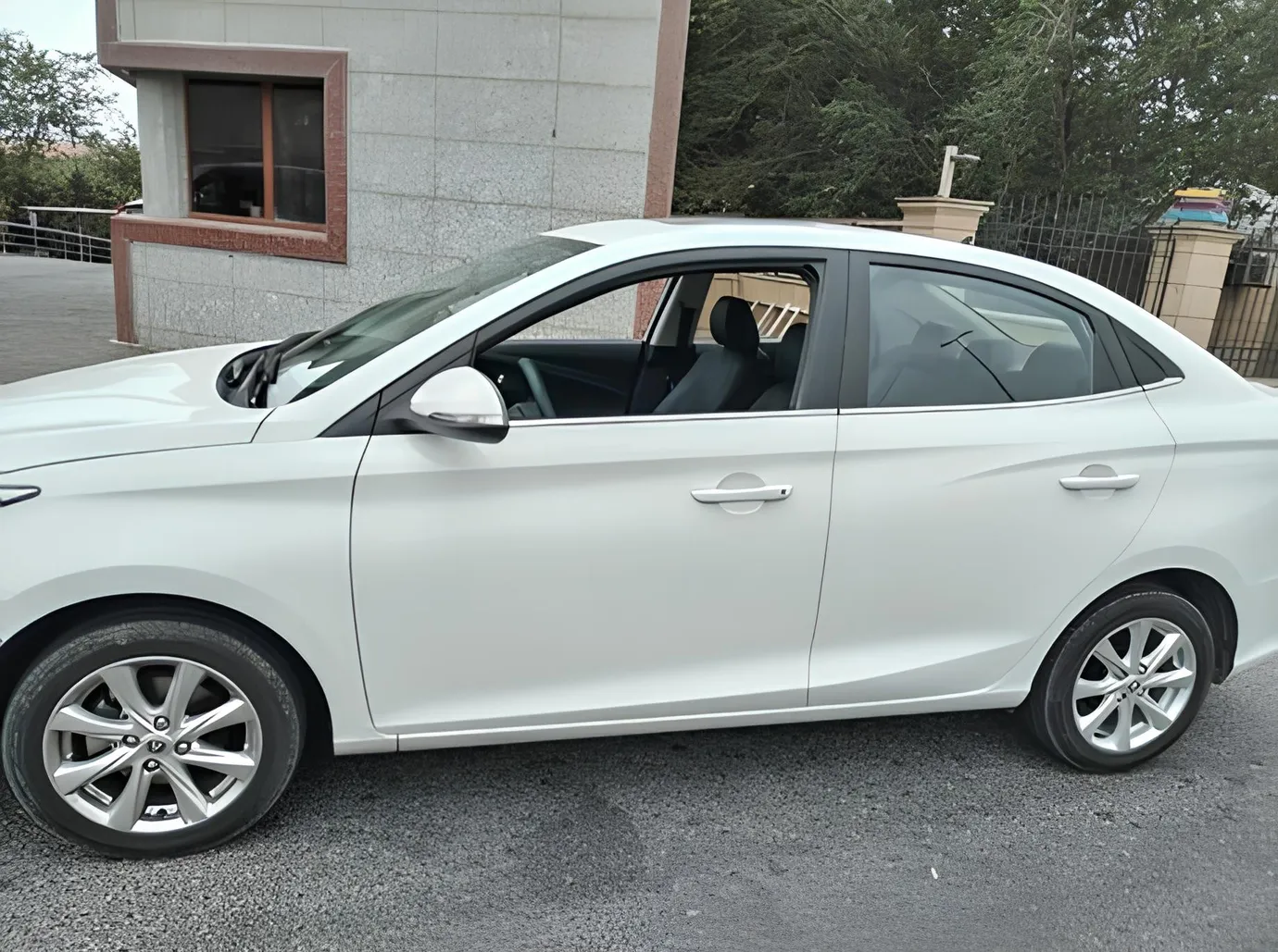 Changan Alsvin, 1.5 L, 2024 год, 64 200 km, Баку - Цена: 22 600 ₼ - Tunel.az
