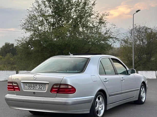 Mercedes E 240, 2.4 L, 2000 i̇l, 288 000 km, İsmayıllı - Qiymət: 17 000 ₼ - Tunel.az