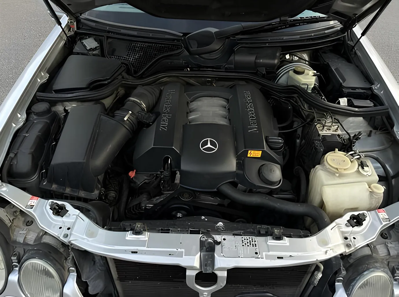 Mercedes E 240, 2.4 L, 2000 i̇l, 288 000 km, İsmayıllı - Qiymət: 17 000 ₼ - Tunel.az