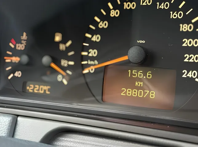 Mercedes E 240, 2.4 L, 2000 i̇l, 288 000 km, İsmayıllı - Qiymət: 17 000 ₼ - Tunel.az