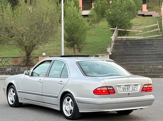 Mercedes E 240, 2.4 L, 2000 i̇l, 288 000 km, İsmayıllı - Qiymət: 17 000 ₼ - Tunel.az
