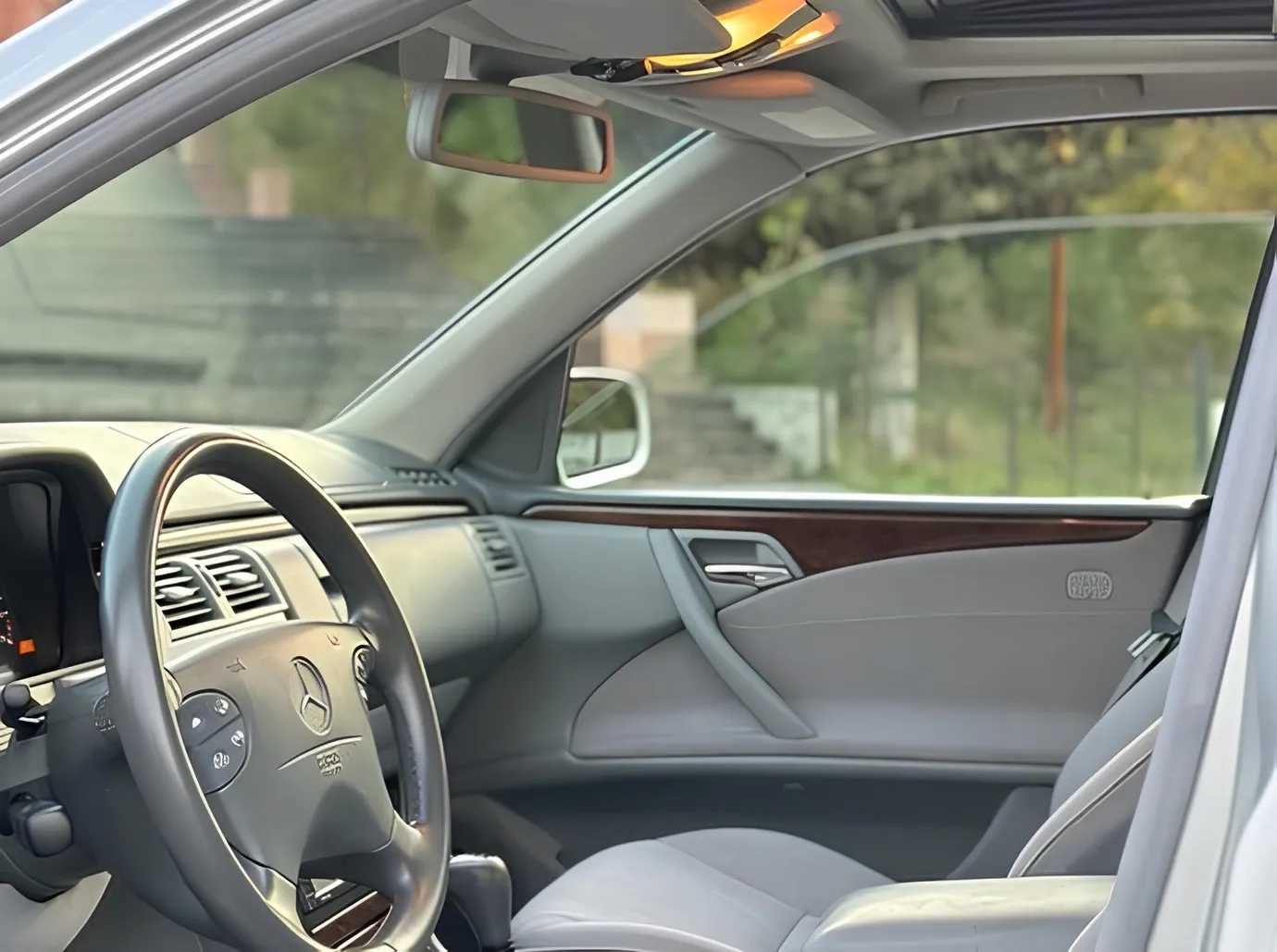 Mercedes E 240, 2.4 L, 2000 i̇l, 288 000 km, İsmayıllı - Qiymət: 17 000 ₼ - Tunel.az