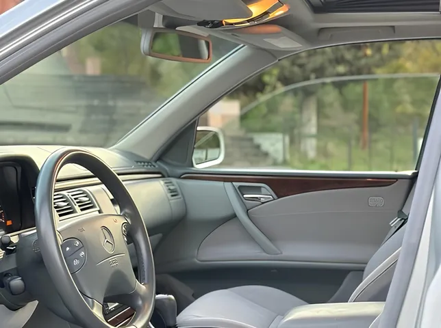 Mercedes E 240, 2.4 L, 2000 i̇l, 288 000 km, İsmayıllı - Qiymət: 17 000 ₼ - Tunel.az