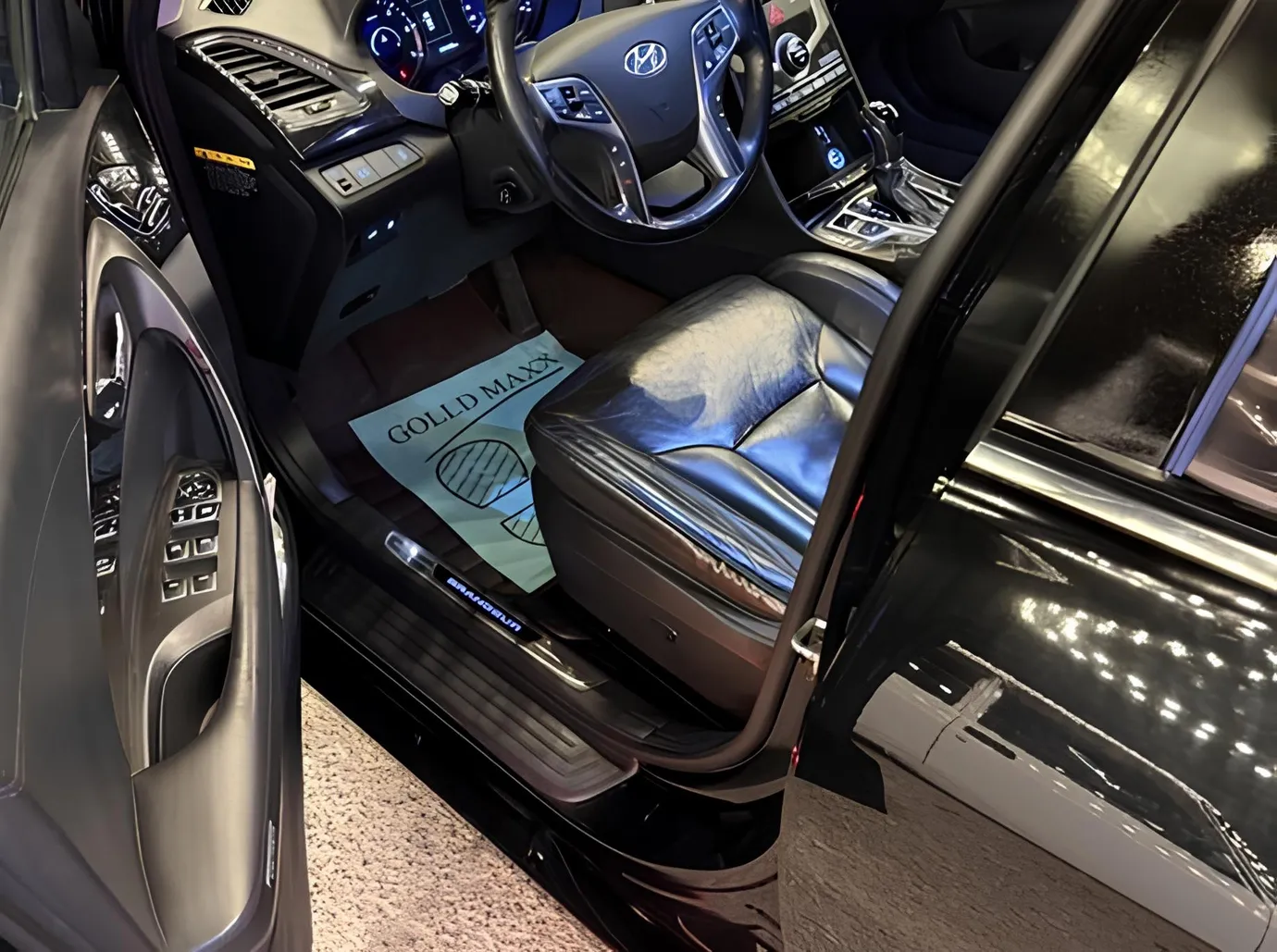 Hyundai Grandeur, 2.2 L, 2015 year, 236 000 km, Shirvan - Price: 26 700 ₼ - Tunel.az