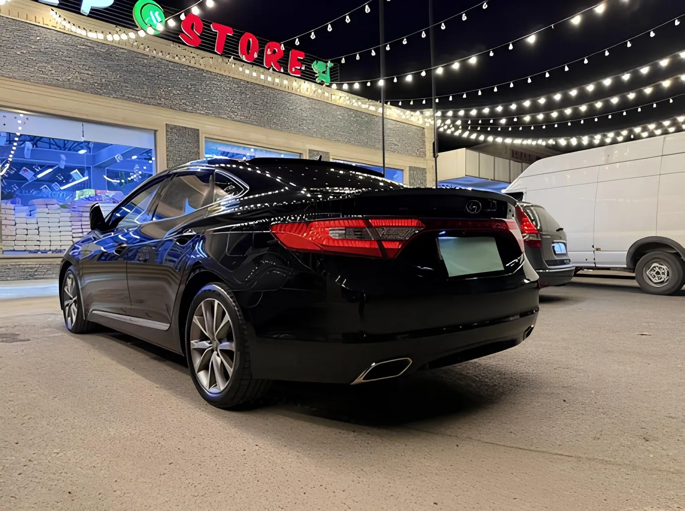 Hyundai Grandeur, 2.2 L, 2015 year, 236 000 km, Shirvan - Price: 26 700 ₼ - Tunel.az
