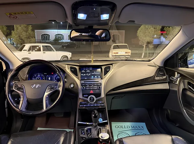 Hyundai Grandeur, 2.2 L, 2015 year, 236 000 km, Shirvan - Price: 26 700 ₼ - Tunel.az