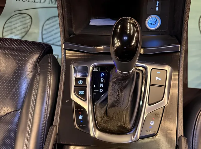 Hyundai Grandeur, 2.2 L, 2015 year, 236 000 km, Shirvan - Price: 26 700 ₼ - Tunel.az