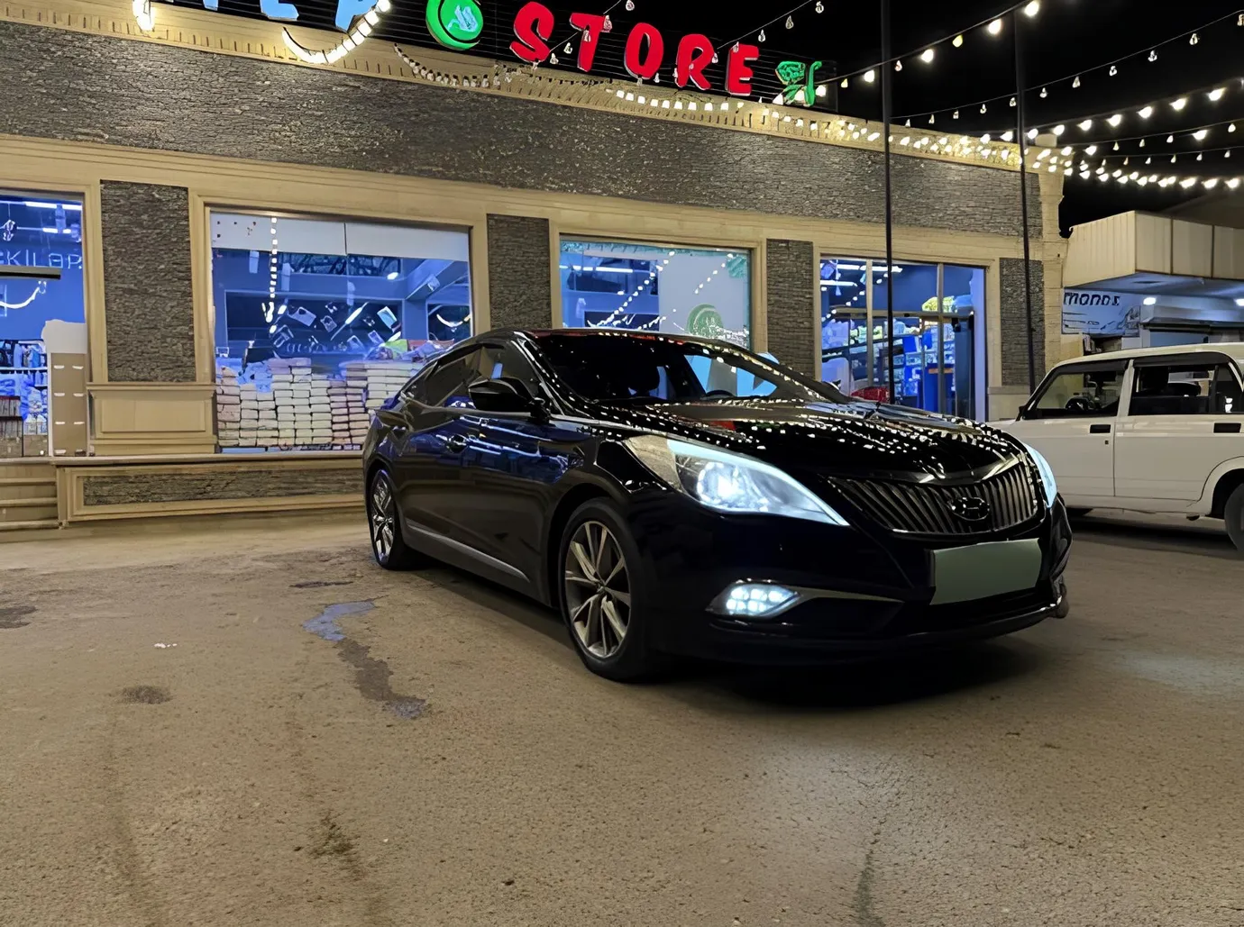 Hyundai Grandeur, 2.2 L, 2015 year, 236 000 km, Shirvan - Price: 26 700 ₼ - Tunel.az