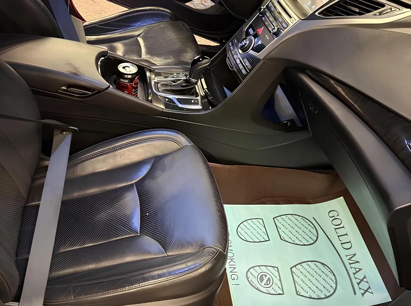 Hyundai Grandeur, 2.2 L, 2015 year, 236 000 km, Shirvan - Price: 26 700 ₼ - Tunel.az