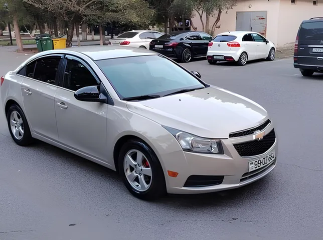 Chevrolet Cruze, 1.4 L, 2013 წელი, 256 000 km, Sumgayit - ფასი: 10 800 ₼ - Tunel.az