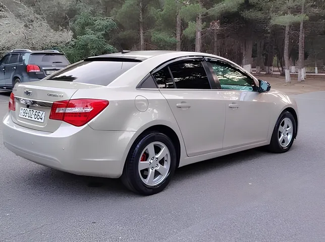 Chevrolet Cruze, 1.4 L, 2013 წელი, 256 000 km, Sumgayit - ფასი: 10 800 ₼ - Tunel.az