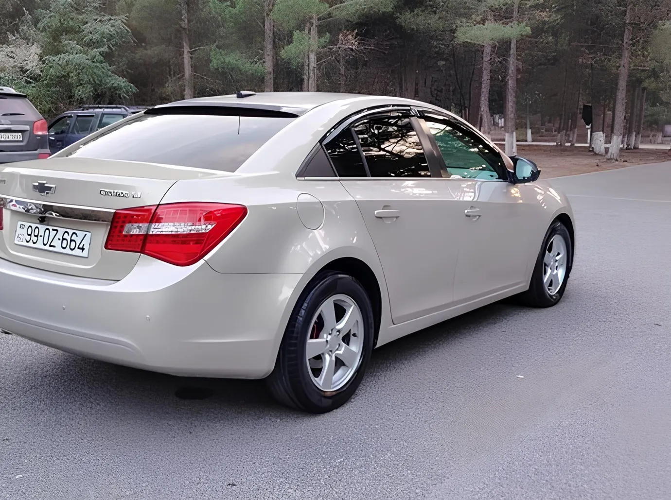 Chevrolet Cruze, 1.4 L, 2013 წელი, 256 000 km, Sumgayit - ფასი: 10 800 ₼ - Tunel.az