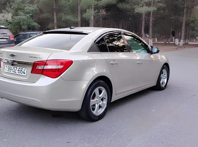 Chevrolet Cruze, 1.4 L, 2013 წელი, 256 000 km, Sumgayit - ფასი: 10 800 ₼ - Tunel.az