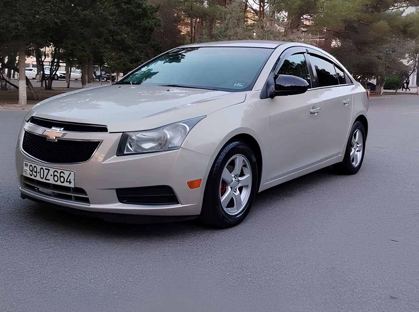 Chevrolet Cruze, 1.4 L, 2013 წელი, 256 000 km, Sumgayit - ფასი: 10 800 ₼ - Tunel.az