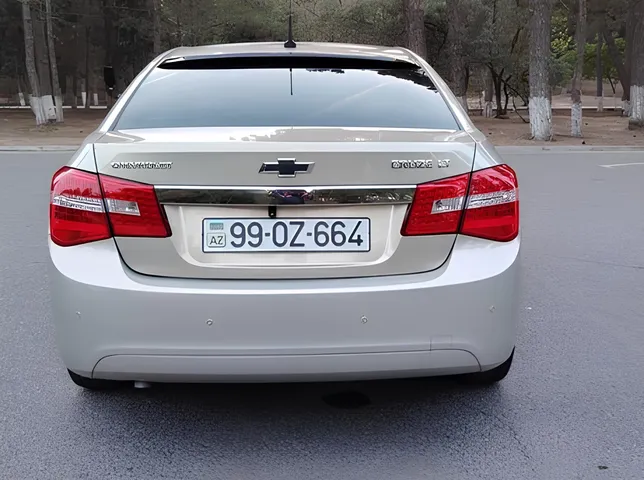 Chevrolet Cruze, 1.4 L, 2013 წელი, 256 000 km, Sumgayit - ფასი: 10 800 ₼ - Tunel.az