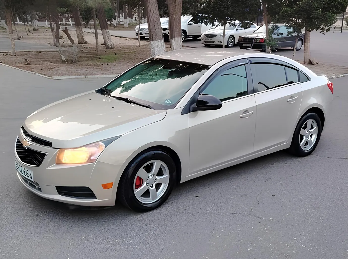Chevrolet Cruze, 1.4 L, 2013 წელი, 256 000 km, Sumgayit - ფასი: 10 800 ₼ - Tunel.az