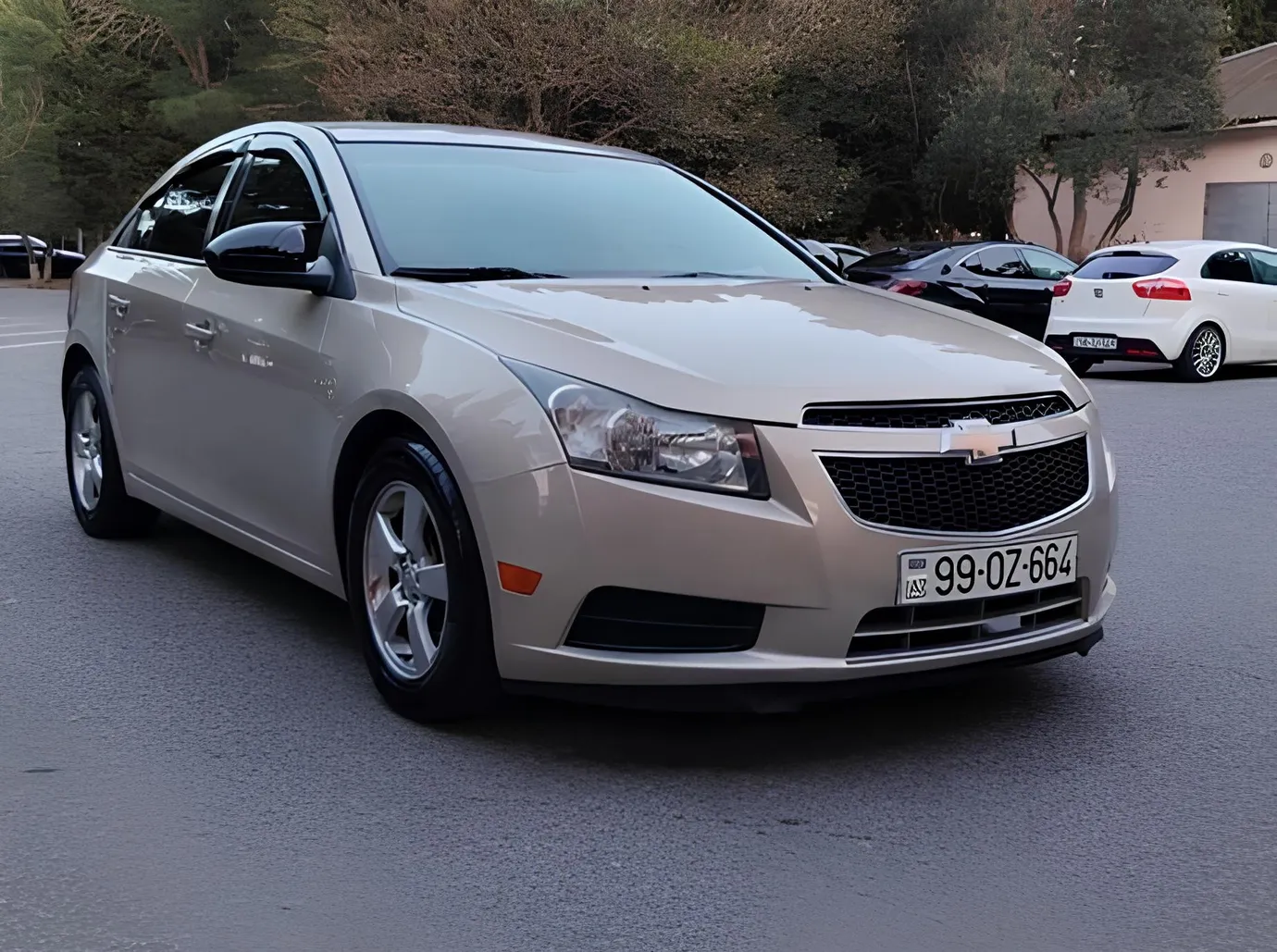 Chevrolet Cruze, 1.4 L, 2013 წელი, 256 000 km, Sumgayit - ფასი: 10 800 ₼ - Tunel.az